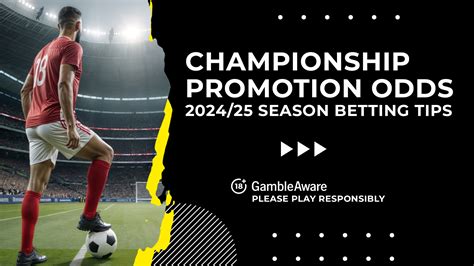 one championship betting - championship promotion odds 23 24.